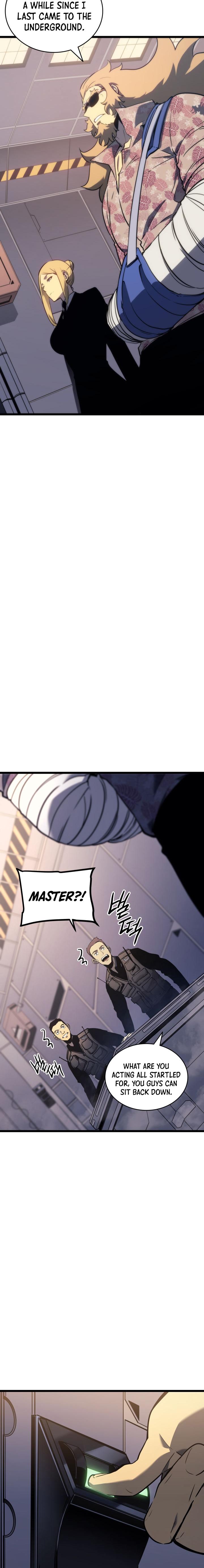Solo Leveling, Chapter 152 image 18